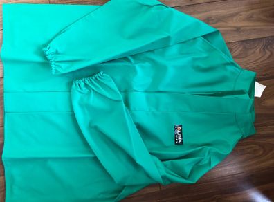 Alpha Solway Chemsol Plus Jacket with Collar