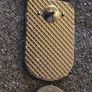 Do not disturb ! pin back badge. Image 2