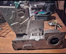 Auto Parts: Ford Transit Connect
