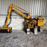McConnel PA93 Hi-Power Hedgecutter Image 2