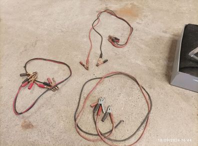jump leads