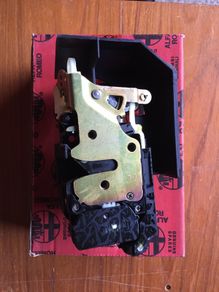 Front LH Door Lock (Alfa Romeo 156)