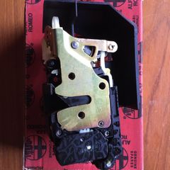 Front LH Door Lock (Alfa Romeo 156)