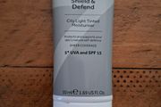No7 City light tinted moisturiser