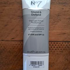 No7 City light tinted moisturiser