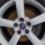4 X Saab Centre Caps - Free Post Image 2