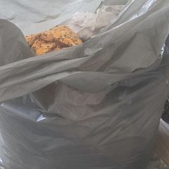 bag of women's clothes