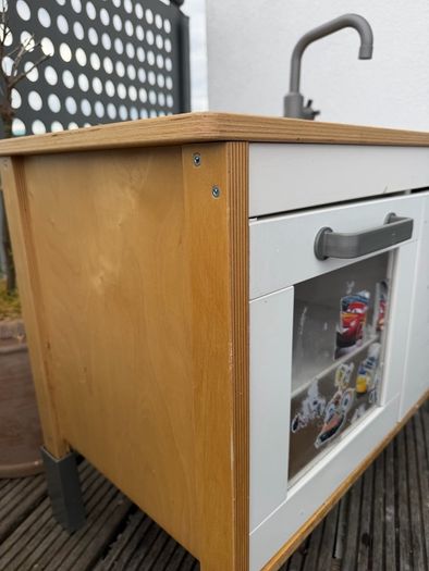 Kids kitchen-ikea