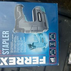 ferrex stapler