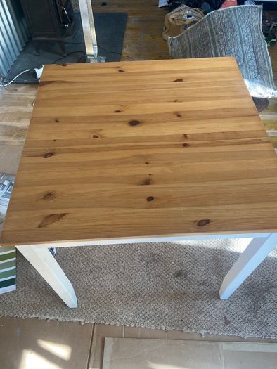 Small ikea table