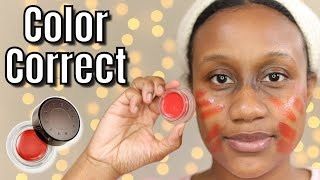 Becca Cosmetics Backlight Targeted Colour Corrector in Papaya