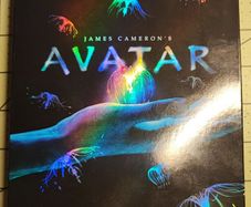 Avatar Collector's Edition Blu-Ray