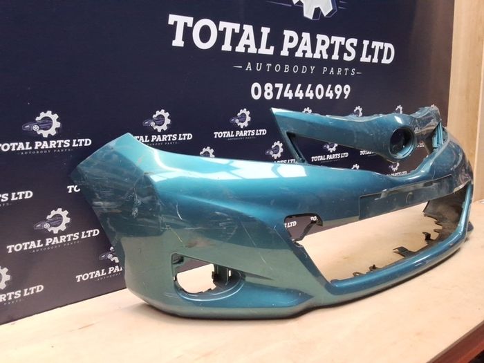 Toyota yaris 2011-14 front bumper