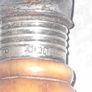Beautiful Victorian Sheffield Hallmarked Carving Set with Ankler handles Image 3