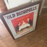 Vintage Bushmills print Image 2