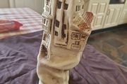 Spanish liquor bottle