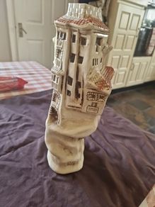 Spanish liquor bottle