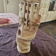 Spanish liquor bottle
