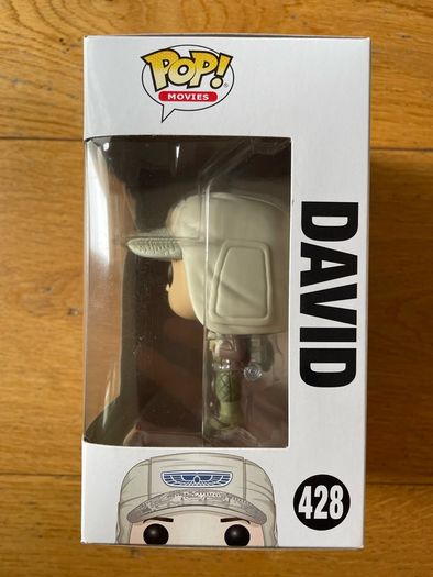 Alien Movie Funko Pop! David #428