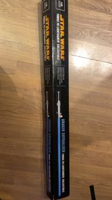 Master Replicas Anakin Skywalker force fx lightsaber (sw-208)