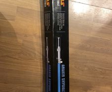 Master Replicas Anakin Skywalker force fx lightsaber (sw-208)