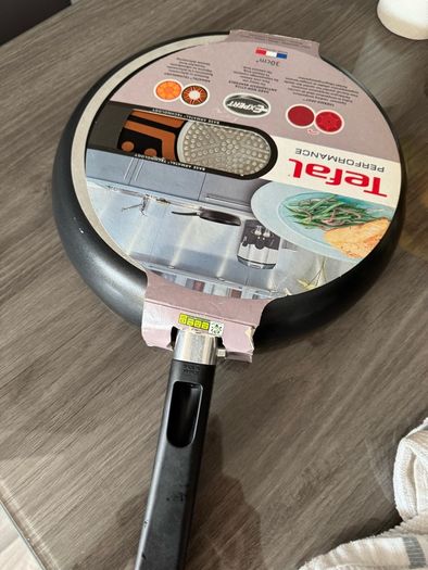 Tefal pan