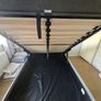 Double Ottoman Storage Bed with Emma Mattress Image 2