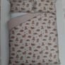 New double reversible duvet set Image 3