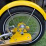 Swiftly IXI kids scooter - yellow Image 4