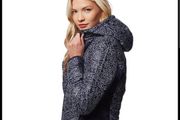 Green Lamb - Puffer Jacket - Navy White - UK 8 - BNWT RRP 99.95