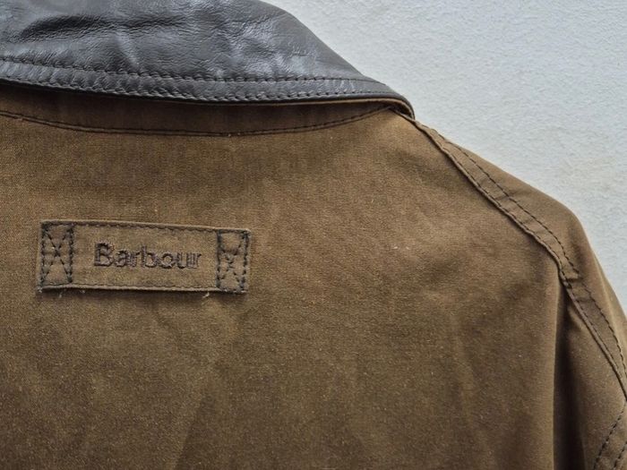 Barbour Fieldspar Wax Brown Country Jacket RARE!!