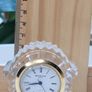 Vintage Waterford Crystal desk clock Image 4