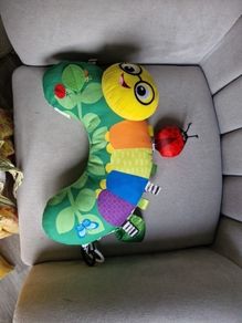 Dr. Einstein Baby Activity Toy