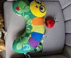 Dr. Einstein Baby Activity Toy