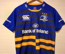 Leinster Jersey. Official Canterbury Leinster Rugby Home Jersey.Youth Age 12. Collect In Dublin Or Receive Via Post.