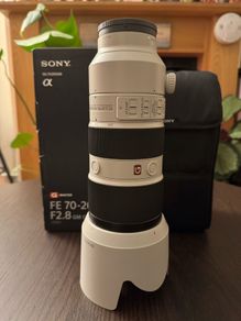 Sony FE 70-200mm f2.8 GM version 1