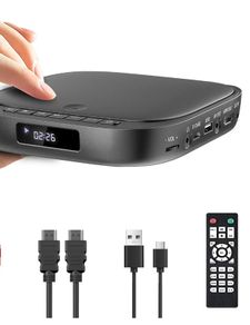 DVD Player for TV