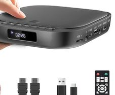 DVD Player for TV