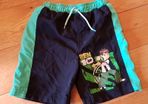 Age 3-4 Ben 10 Swim Shorts