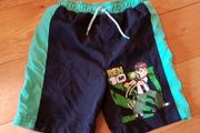 Age 3-4 Ben 10 Swim Shorts