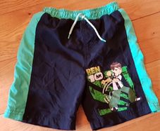 Age 3-4 Ben 10 Swim Shorts