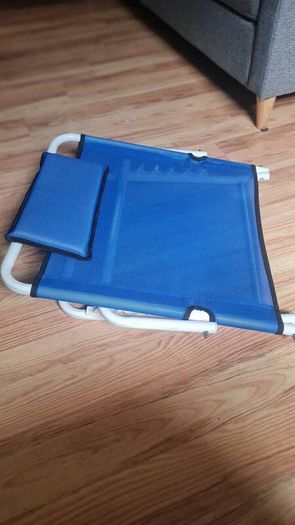 Adjustable back support