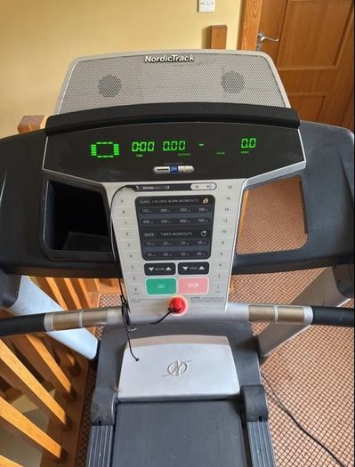ThreadMill Nordic Track