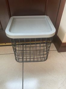 NEW Basket Carrier for Rollator Walking Aid