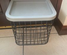 NEW Basket Carrier for Rollator Walking Aid