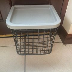 NEW Basket Carrier for Rollator Walking Aid