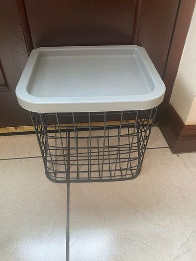 NEW Basket Carrier for Rollator Walking Aid