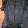Vintage Scott Mcclintock gothic dress Image 6