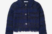 Mama Luma girls boucle jacket