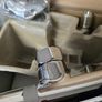 Hansgrohe Wall Mounted Thermostat Shower/Bath Filler tap Image 8